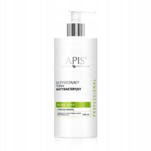 APIS Antibacterial Tonic with Green Tea, 500 ml
