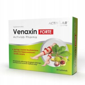 Activlab Pharma Venaxin FORTE, 30 tablets