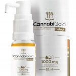 CANNABIGOLD 10% SELECT 1000 MG. CBD Natural