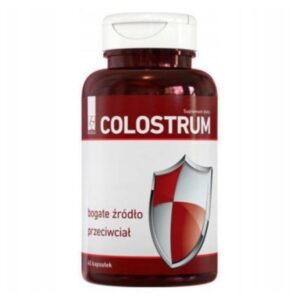 COLOSTRUM - 45 capsules