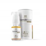 CannabiGold Classic natural CBD 500 mg 12 ml