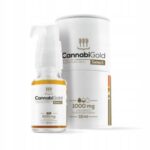 CannabiGold Select 1000 oil, 12 ml