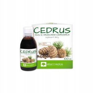 Cedrus oil 100ml