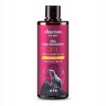 DUETUS for Men Energizing shower gel for men 3in1, 300 ml