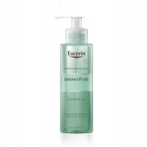 EUCERIN DermoPure Cleansing Gel for Acne Skin, 400ml