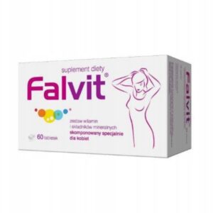 FALVIT - 60 tablets