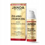 JANDA Face cream for every time of day - wrinkle iron, 30ml