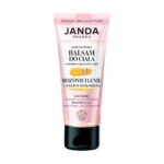 JANDA body lotion Illuminating with rejuvenation effect, 200ml