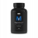 KFD Organic Magnesium + Vitamin B6, 160 capsules