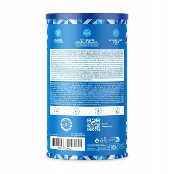 Beef Collagen + Vitamin C | Hydrolyzed Type 1,3,5,10 Unflavored 3000mg - Image 4