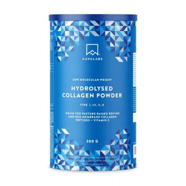 Beef Collagen + Vitamin C | Hydrolyzed Type 1,3,5,10 Unflavored 3000mg - Image 3