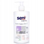 SENI CARE 3in1 cleansing cream 3% urea 500ml