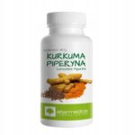 Turmeric Piperine - 60 capsules