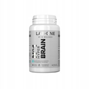 LAB ONE Hyper Brain, 60 caps.