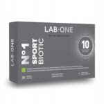 LAB ONE SportBiotic, probiotic 30 capsules