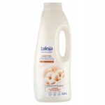 LUKSJA Creamy Bath Liquid Cotton and Provitamin B5, 1500ml