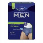 TENA Men Active Fit Pants Plus L/XL, 8 pcs.