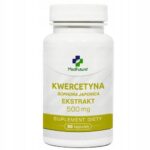 MedFuture Quercetin Extract 500mg, 60 caps.