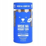 NOBLE HEALTH Teddy bears for a good sleep, 300g