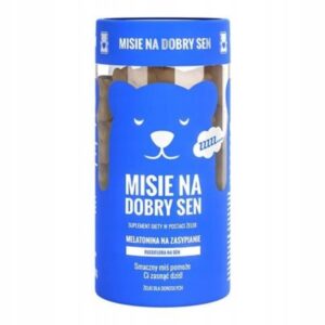 NOBLE HEALTH Teddy bears for a good sleep, 300g