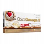 OLIMP GOLD OMEGA 3 1000 mg - 60 capsules