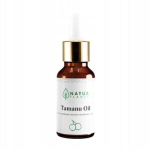 Tamanu Oil Natur Planet Acne Scars 30 ml