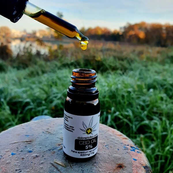 CBD Oil 15% Hemp 1500mg/10ml Certificate - Image 2