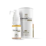 CBD CannabiGold Premium Hemp Oil 12 ml