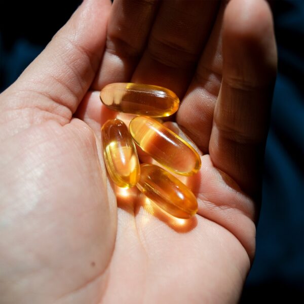 Omega 3 + Vitamin E 120 caps 1000 EPA 500 DHA Healthy Heart Brain AAVALABS - Image 5
