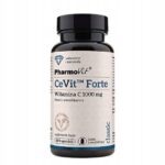 PHARMOVIT CeVit Forte Vitamin C 1000 mg, 60 caps.
