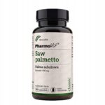 PHARMOVIT Saw palmetto - 90 caps.
