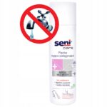 SENI foam for cleansing SKIN without using water