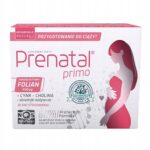 Prenatal Primo, for women planning a pregnancy 30 capsules
