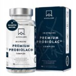 Probiotic PROBIOLAC PREMIUM 30 Strains 120 MLD 90 caps AAVALABS