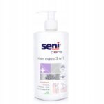 SENI CARE 3in1 cleansing cream, waterless washing 1000ml