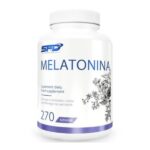 SFD Melatonin, Dietary Supplement, 270 tabl.