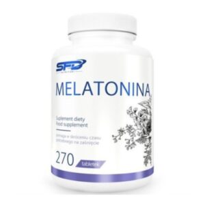 SFD Melatonin, Dietary Supplement, 270 tabl.