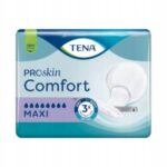 TENA COMFORT ProSkin Maxi Anatomical diapers, 28 pieces