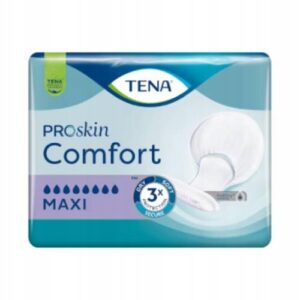 TENA COMFORT ProSkin Maxi Anatomical diapers, 28 pieces