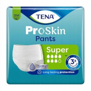 TENA PANTS ProSkin Super Absorbent panties L, 30 pieces