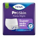 TENA PANTS ProSkin Super Night Absorbent panties M, 30 pcs.