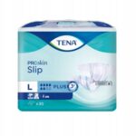 TENA SLIP ProSkin Plus size L, 30 pcs - diaper pants, urinary incontinence