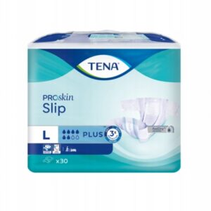 TENA SLIP ProSkin Plus size L, 30 pcs - diaper pants, urinary incontinence