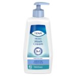 TENA WASH CREAM Washing cream - for sensitive skin, moisturizing 1000 ml