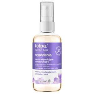 TOŁPA Dermo Hair Loss Serum stimulating hair regrowth, 100 ml