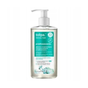 TOŁPA Dermo Hair cleansing shampoo against oiliness, 250ml