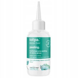 TOŁPA Dermo Hair trichological peeling for the scalp, 100 ml