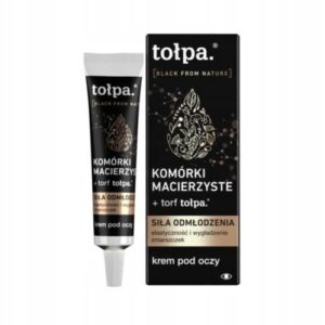 Tołpa Black From Nature Eye Cream, 10ml