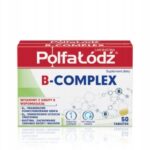 VITAMINUM B compositum vitamin B complex Polfa 50