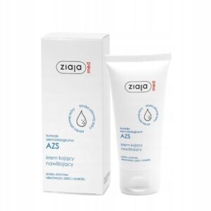 ZIAJA MED AZS Soothing cream, 50 ml